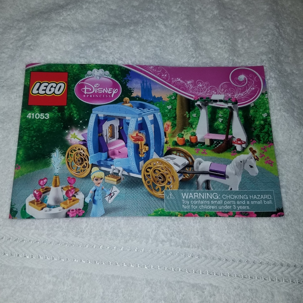 LEGO Disney Princess Set - Picture 2 of 13